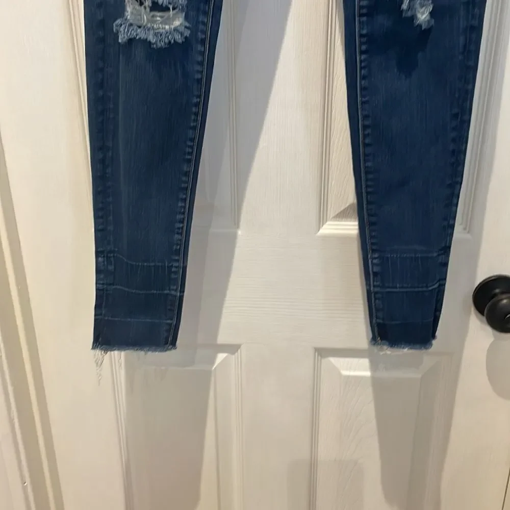 AEO jegging jeans SZ 2 regular